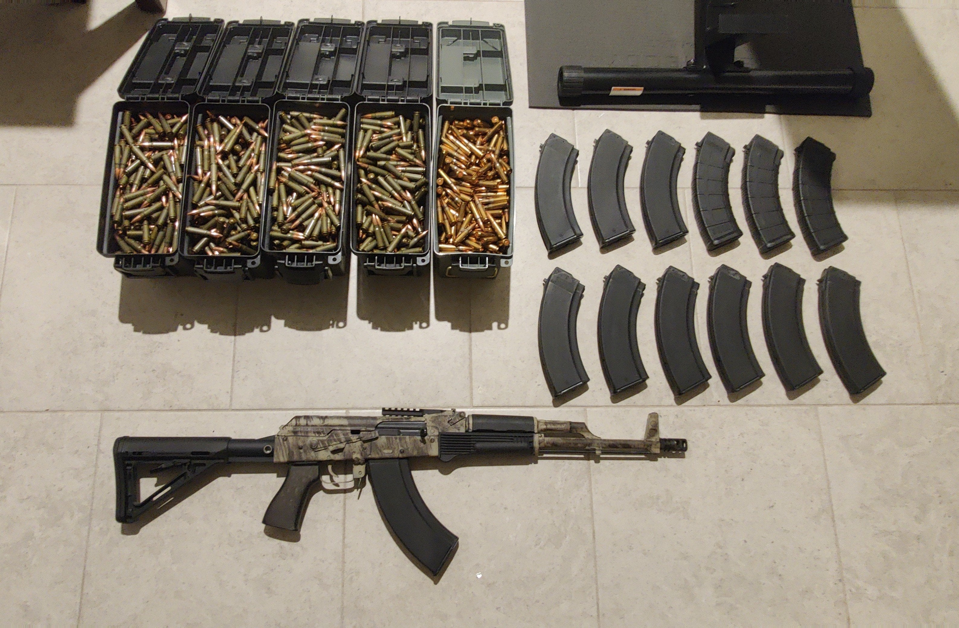 Lee Armory AKM, ammo, and magazines | AK Rifles